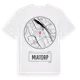 White t-shirt med Miatorp t-shirt