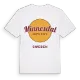 Minnesdal cirkel t-shirt