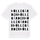 Möllegården ordlek t-shirt