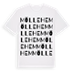 Möllehem ordlek t-shirt