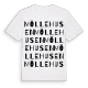 Möllehusen ordlek t-shirt