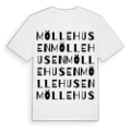 Möllehusen ordlek t-shirt