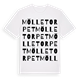 Mölletorpet ordlek t-shirt