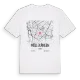 Möllevången karta t-shirt