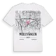 Möllevången karta t-shirt