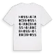 Mossagården ordlek t-shirt