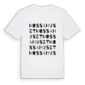 Mossahuset ordlek t-shirt