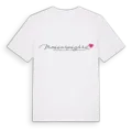 Mossarpsgård hjärta t-shirt