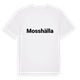 Mosshälla fetstil t-shirt