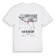 Naffentorp karta t-shirt