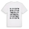 Naffentorp ordlek t-shirt