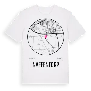 Naffentorp t-shirt – ekologisk bomull t-shirt från Pinshirt