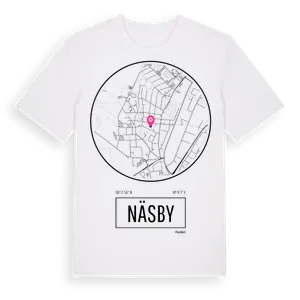 Näsby t-shirt – ekologisk bomull t-shirt från Pinshirt