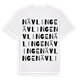 Nävlinge ordlek t-shirt