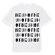 Neuhof ordlek t-shirt