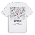 Nilstorp karta t-shirt