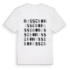 Nissebo ordlek t-shirt