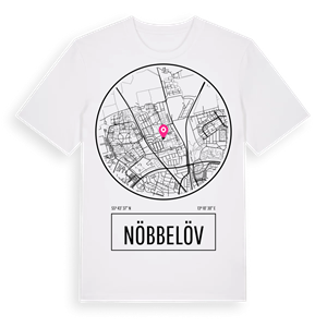 Nöbbelöv t-shirt – ekologisk bomull t-shirt från Pinshirt