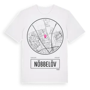 Nöbbelöv t-shirt – ekologisk bomull t-shirt från Pinshirt
