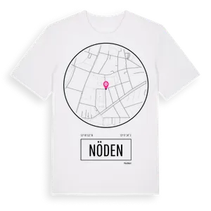 Nöden t-shirt – ekologisk bomull t-shirt från Pinshirt