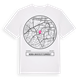 Norra universitetsområdet t-shirt