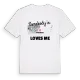 Någon i Norränga älskar mig t-shirt