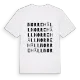 Norrehäll ordlek t-shirt