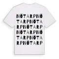 Nötarp ordlek t-shirt