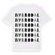 Nybrodal ordlek t-shirt