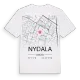 Nydala karta t-shirt