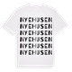 Nyehusen ordlek t-shirt