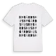 Nygårdshus ordlek t-shirt