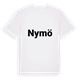 Nymö fetstil t-shirt