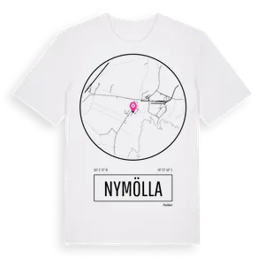 Nymölla t-shirt – ekologisk bomull t-shirt från Pinshirt