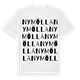 Nymölla ordlek t-shirt