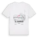 Oljehamnen karta t-shirt
