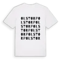 Olstorp ordlek t-shirt