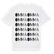 Omma ordlek t-shirt