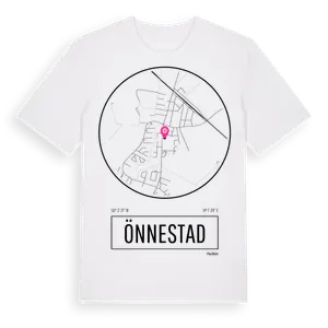 Önnestad t-shirt – ekologisk bomull t-shirt från Pinshirt