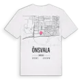 Önsvala karta t-shirt