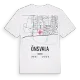 Önsvala karta t-shirt