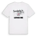 Någon i Önsvala älskar mig t-shirt