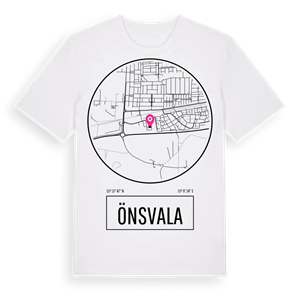 Önsvala t-shirt – ekologisk bomull t-shirt från Pinshirt