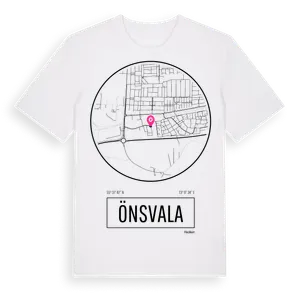 Önsvala t-shirt – ekologisk bomull t-shirt från Pinshirt