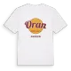 Oran cirkel t-shirt