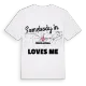 Någon i Örkelljunga älskar mig t-shirt