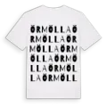 Örmölla ordlek t-shirt