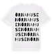 Örnahusen ordlek t-shirt