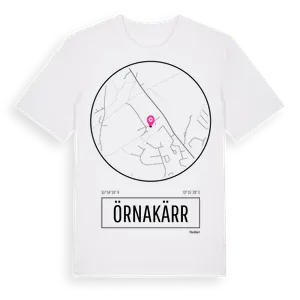 Örnakärr t-shirt – ekologisk bomull t-shirt från Pinshirt