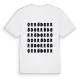 Orröd ordlek t-shirt